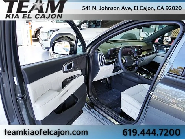 New 2026 Gray Kia X-Line SX Prestige image 46