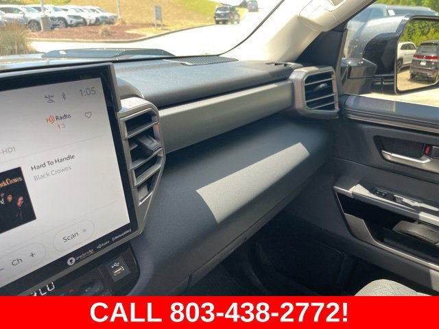 2024 Toyota Tundra Limited - Photo 28