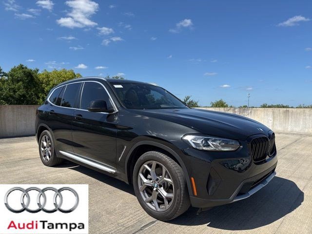 2022 BMW X3 30i