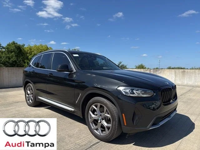 2022 BMW X3