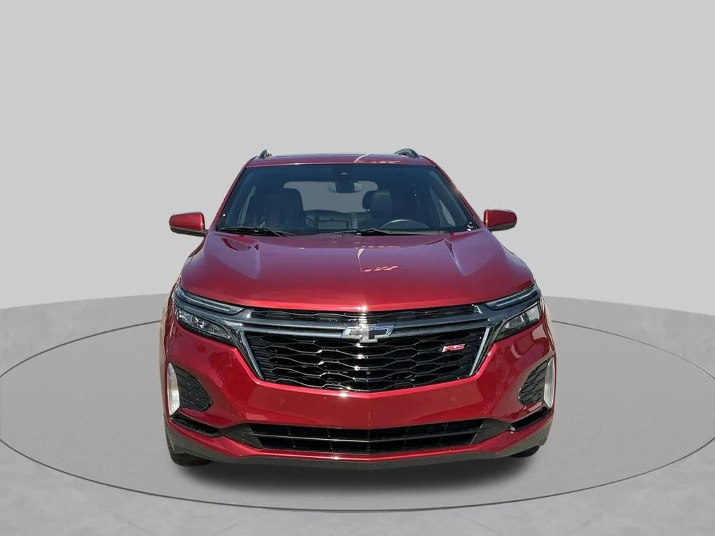 Used 2023 Red Chevrolet RS image 17