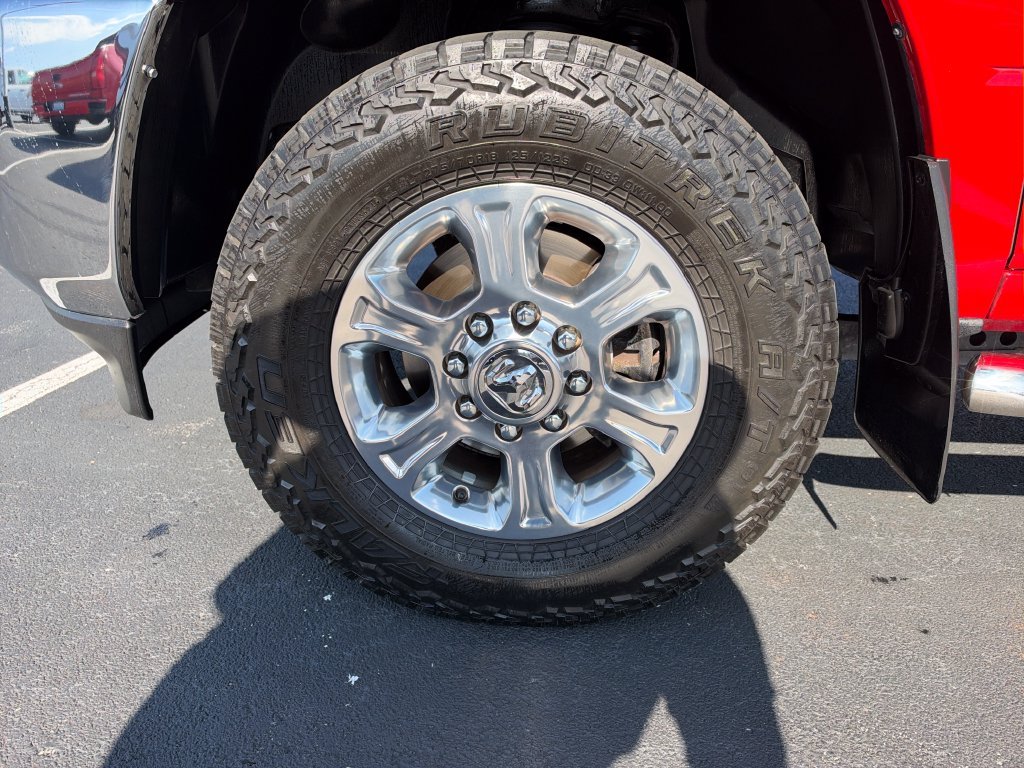 Used 2023 Red Ram Laramie image 7