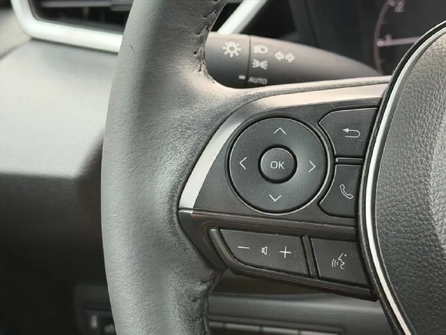Used 2024 Silver Toyota SE image 20