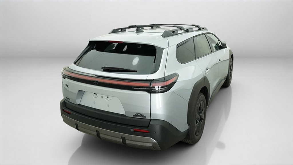 New 2026 Steel Toyota bZ Woodland Premium image 41