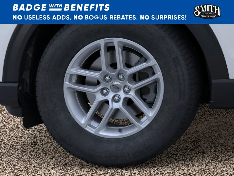 New 2026 Oxford White Ford Active w/100A Pkg image 20