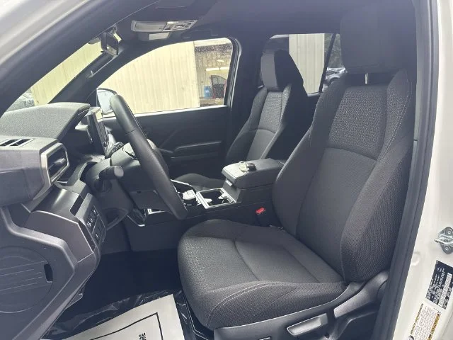 Used 2026 White Toyota SR5 image 15