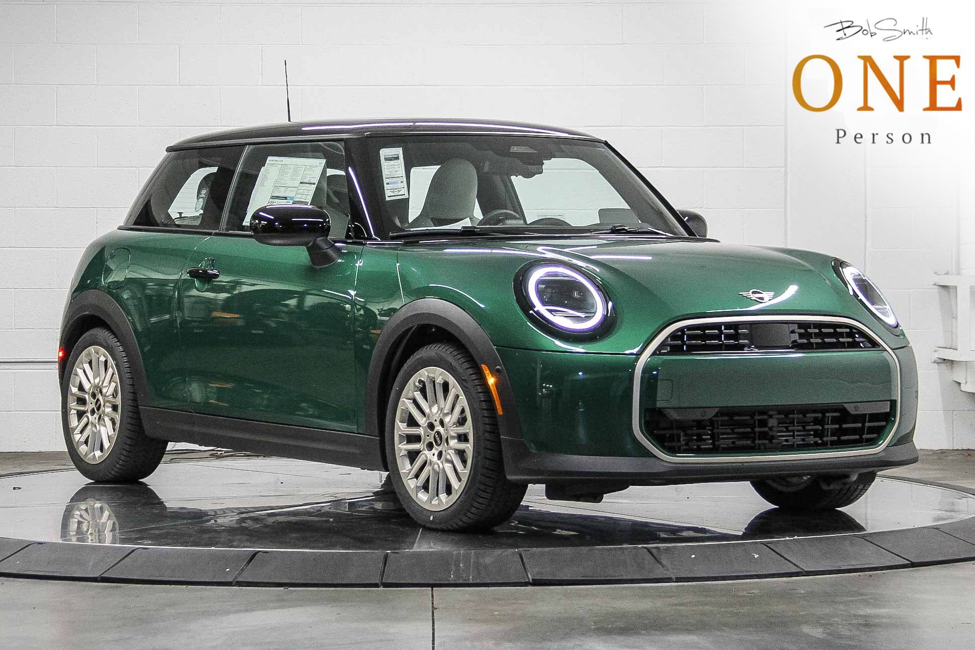 2026 MINI Hardtop 2 Door
