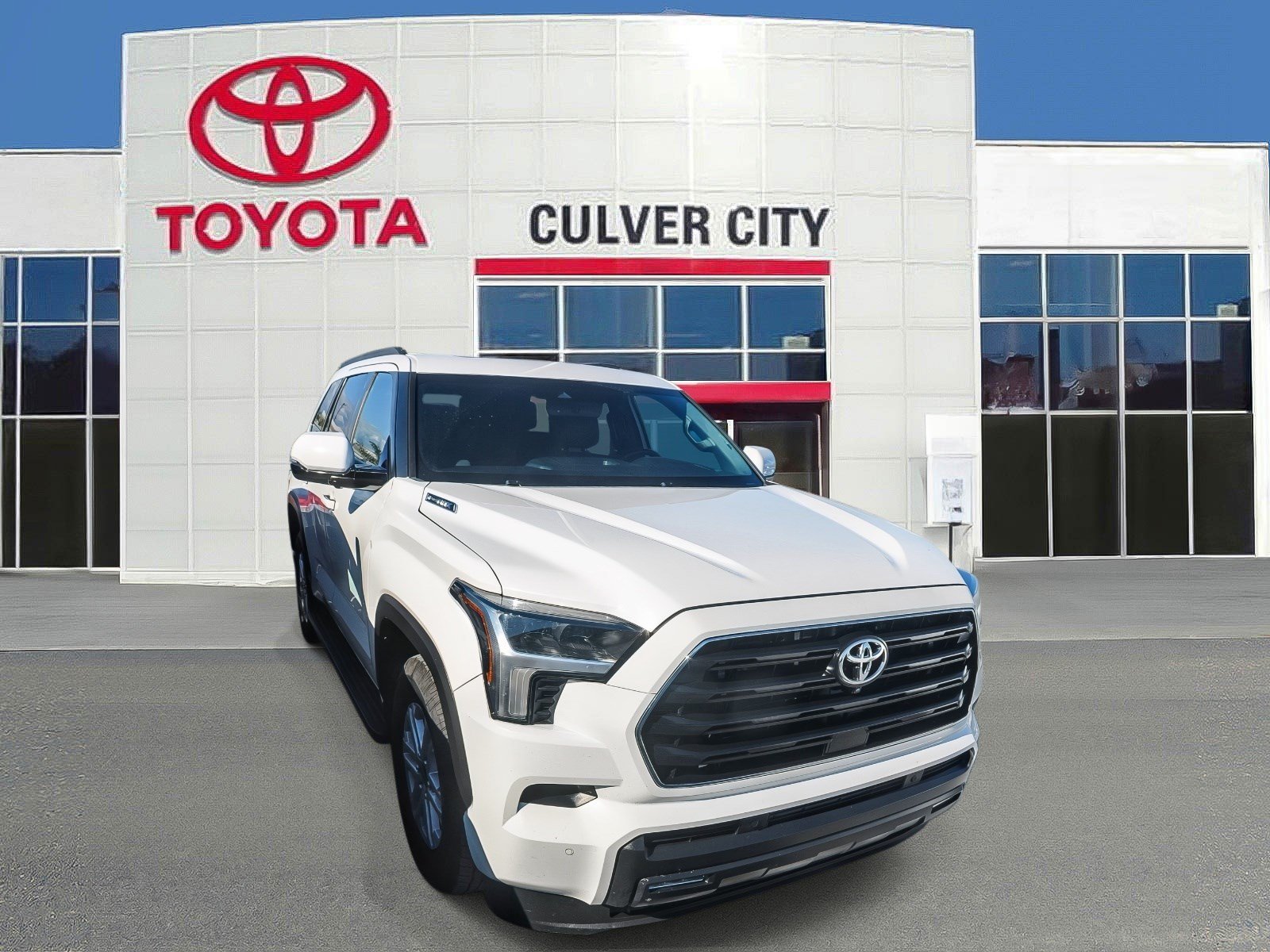 2025 Toyota Sequoia