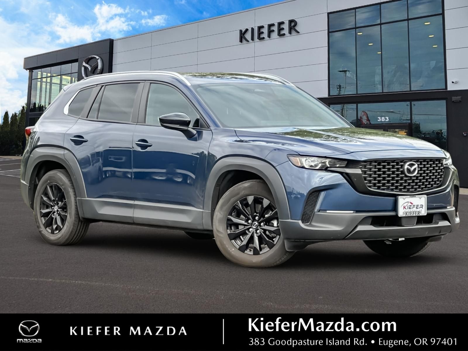 2025 Mazda CX-50 2.5 S Premium's photo