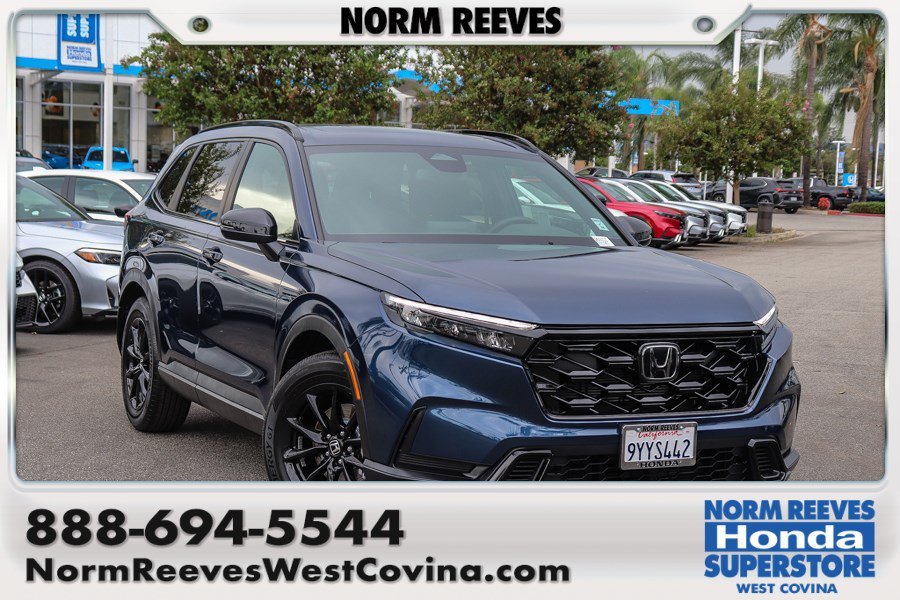 2026 Honda CR-V