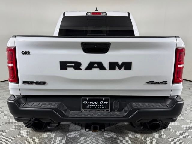 Used 2025 Bright White Clearcoat Ram RHO image 14