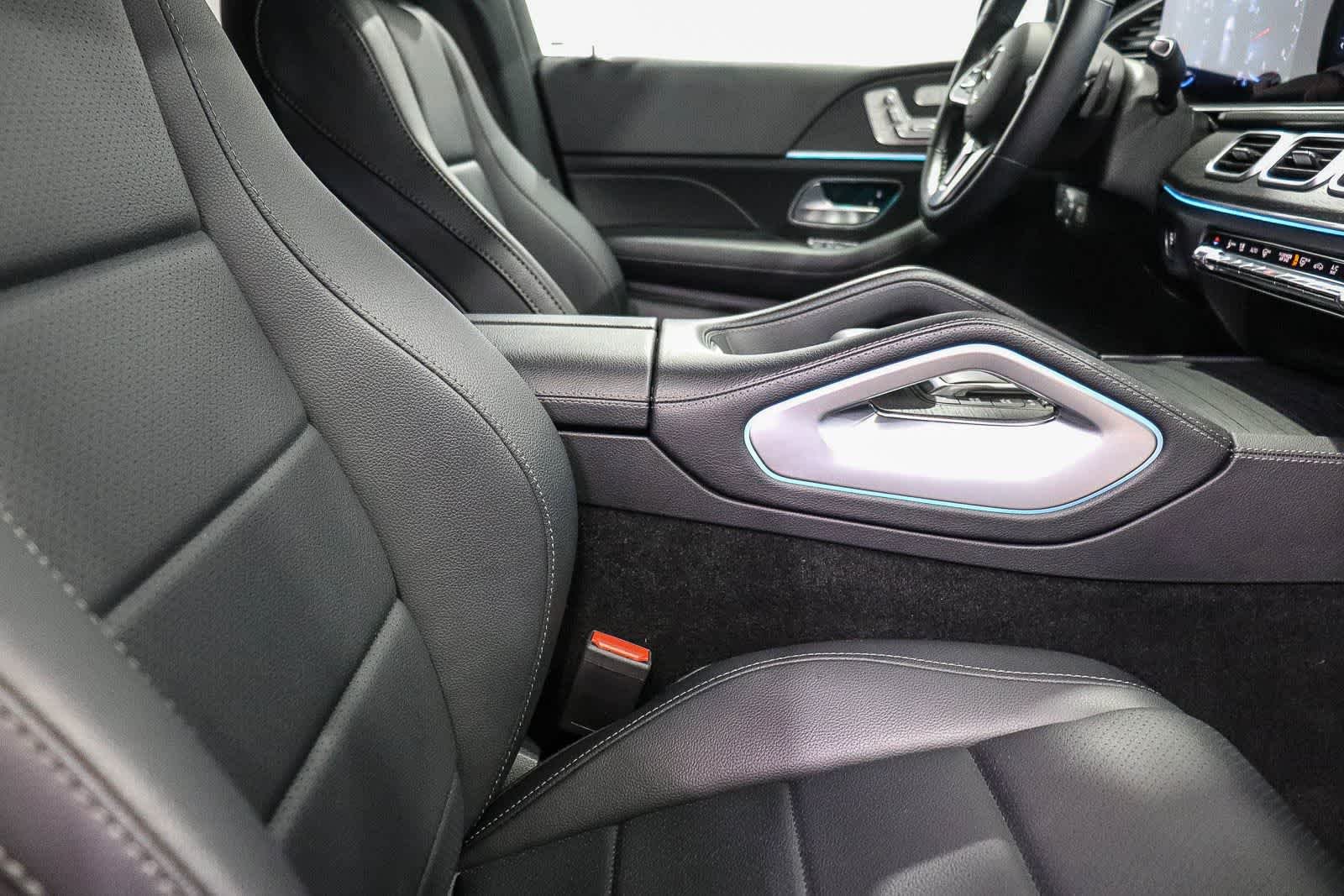 Used 2023 Selenite Grey Metallic Mercedes-Benz GLE 350 image 17