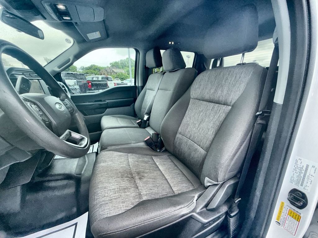 Used 2023 White Ford XL image 7