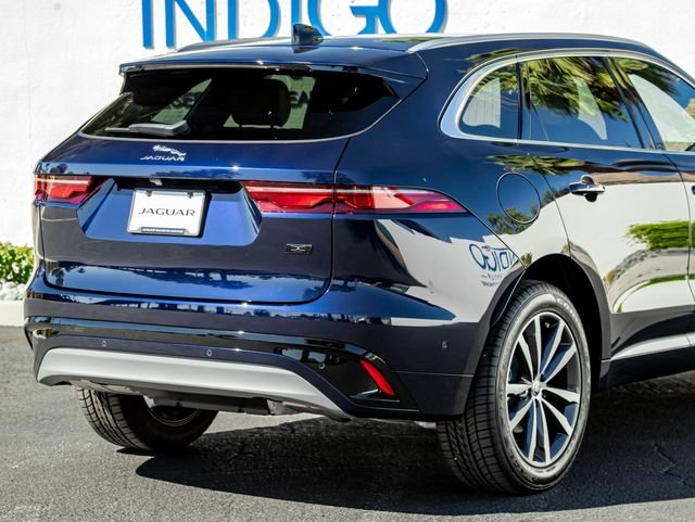 New 2026 Portofino Blue Jaguar P250 R-Dynamic S image 7