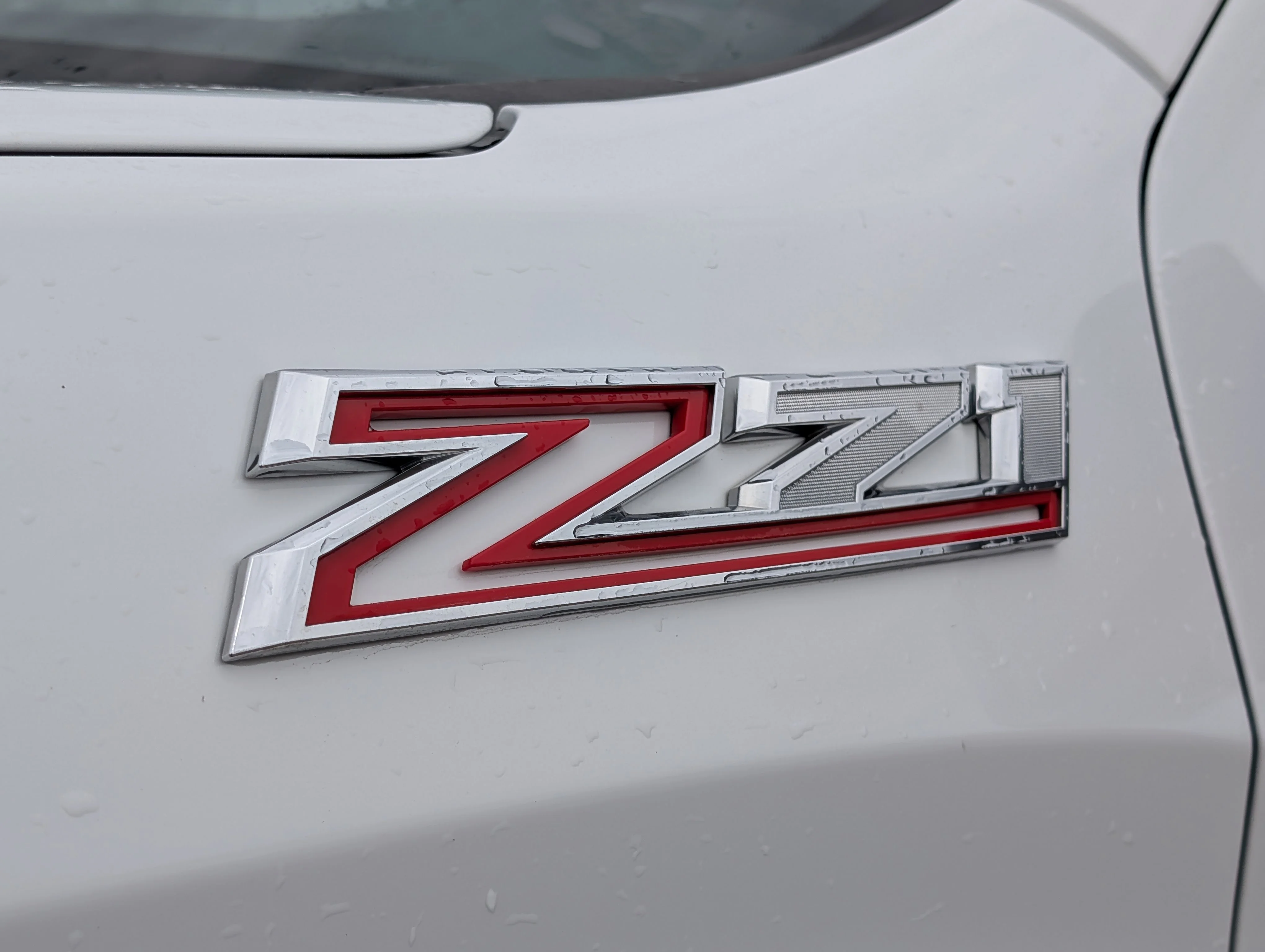 Used 2024 Dark Ash Metallic Chevrolet RST image 17