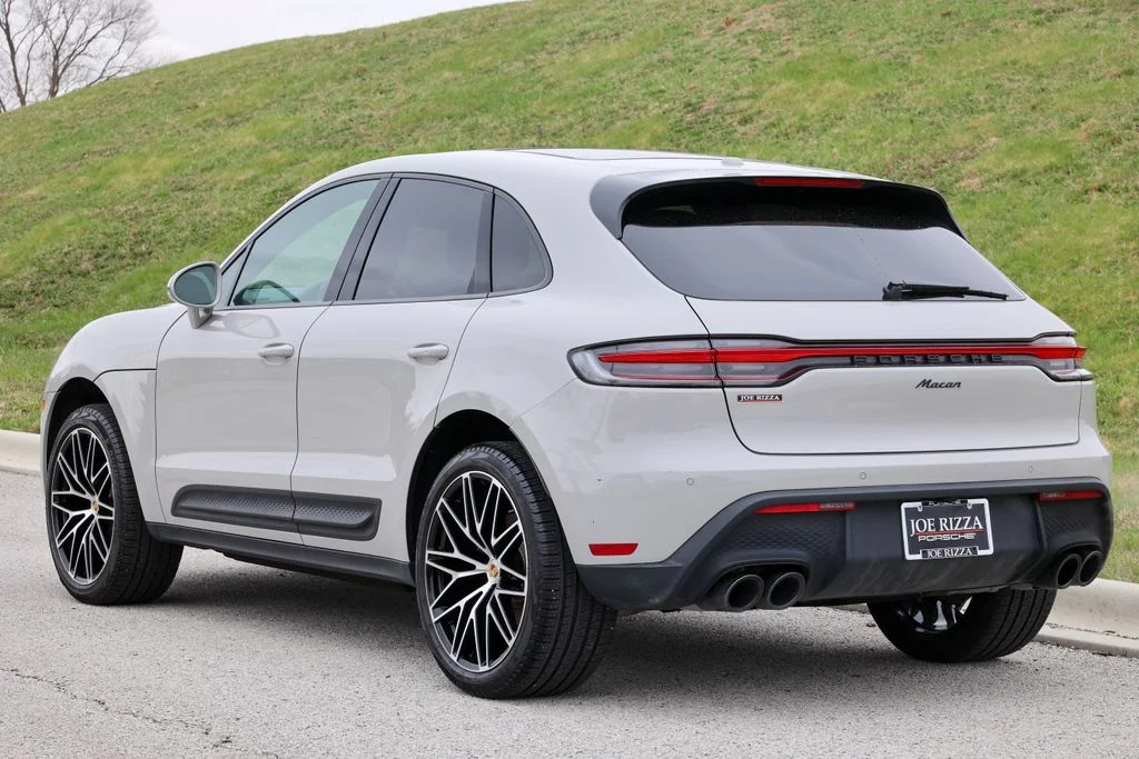 Certified Used 2026  Porsche  image 3