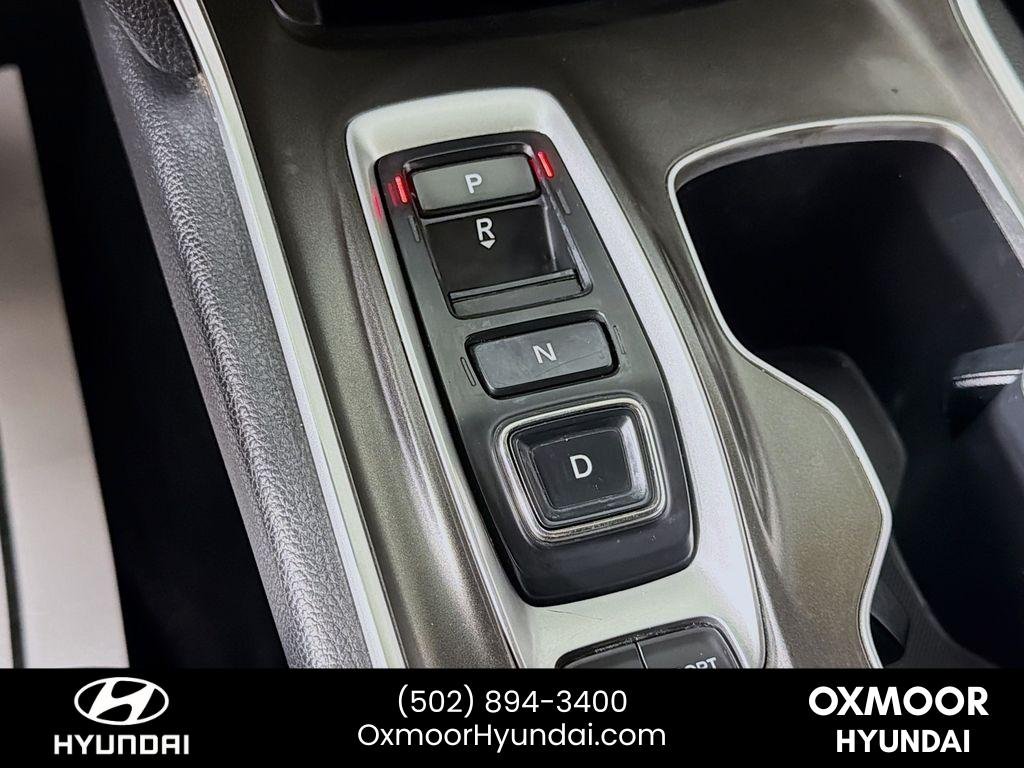 Used 2022 Platinum White Pearl Honda Sport image 16