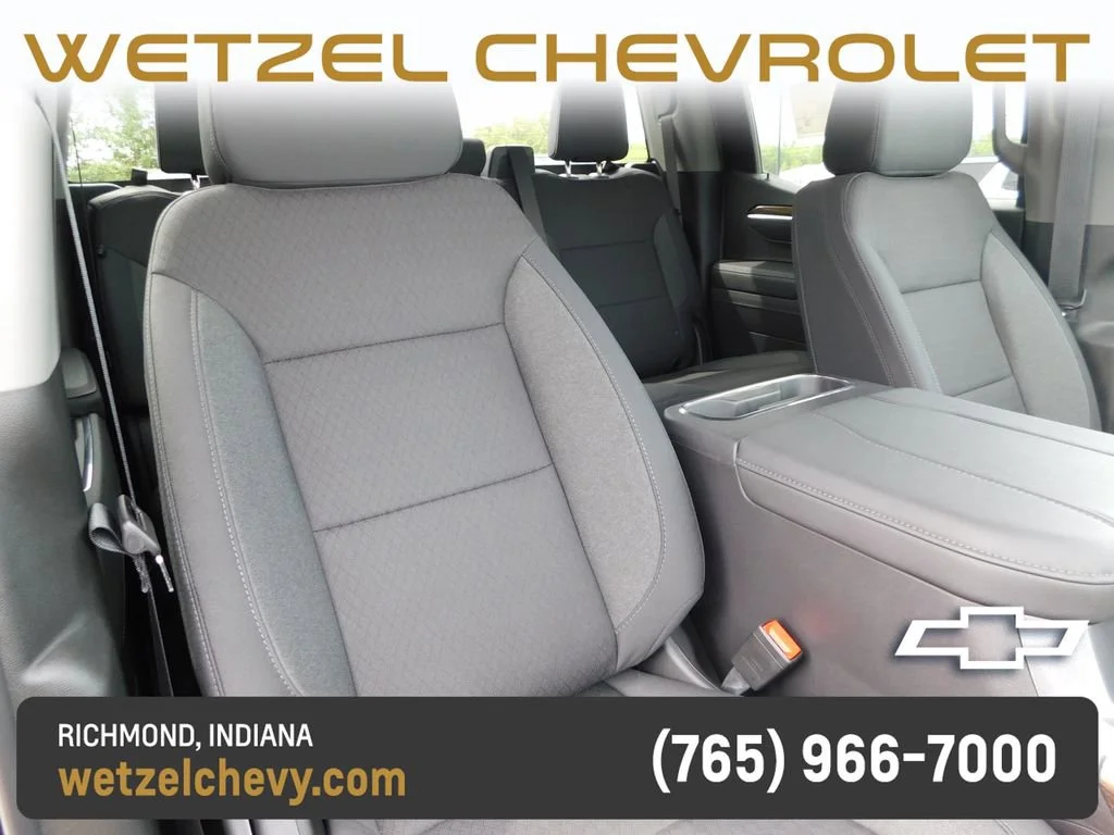 New 2026 Black Chevrolet LT Trail Boss image 23