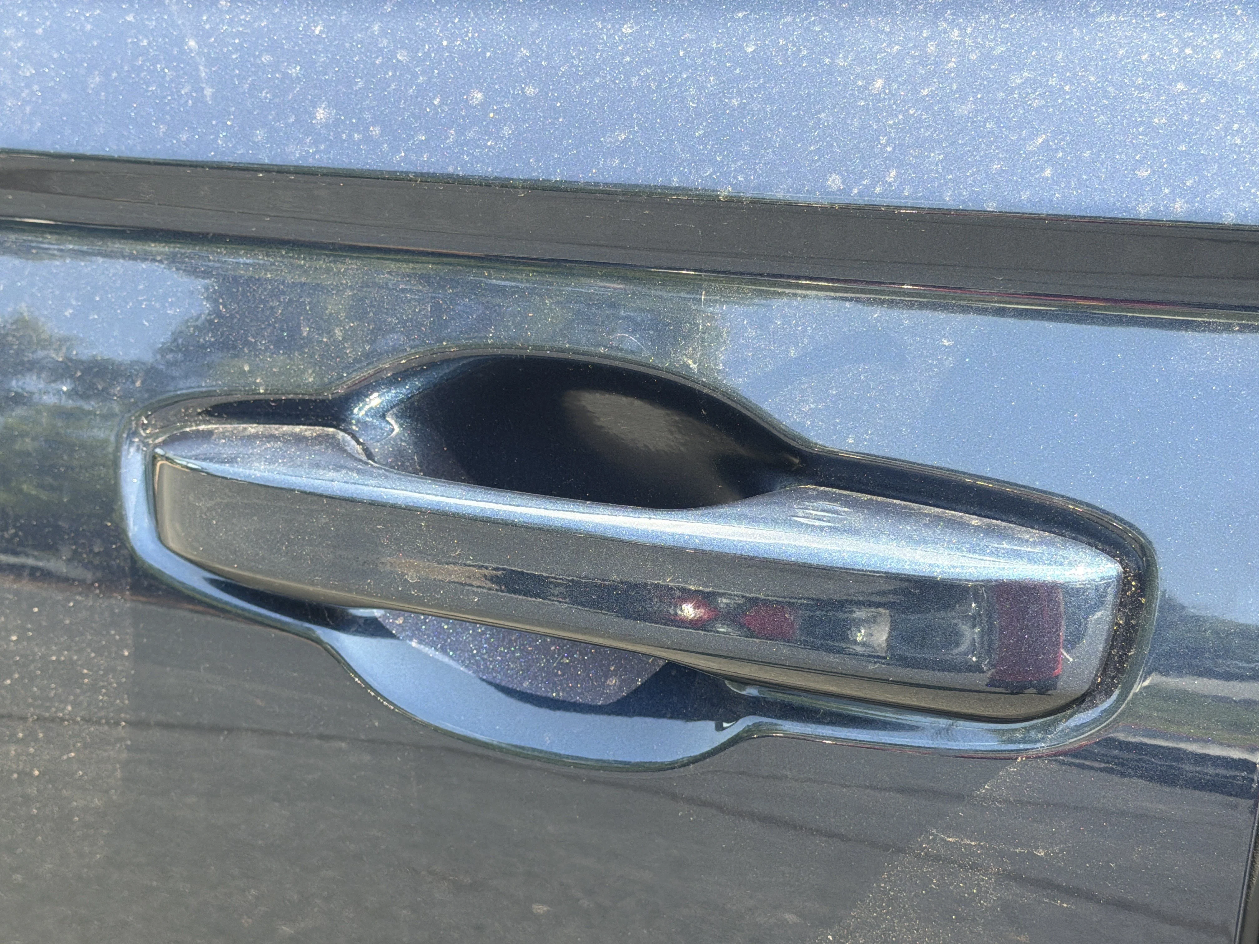 New 2026 Canyon River Blue Metallic Honda Sport-L image 32