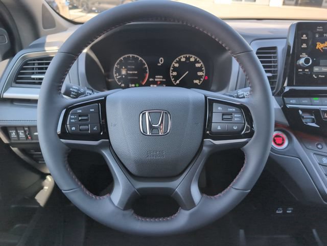 New 2026 Radiant Red Honda Sport-L image 23