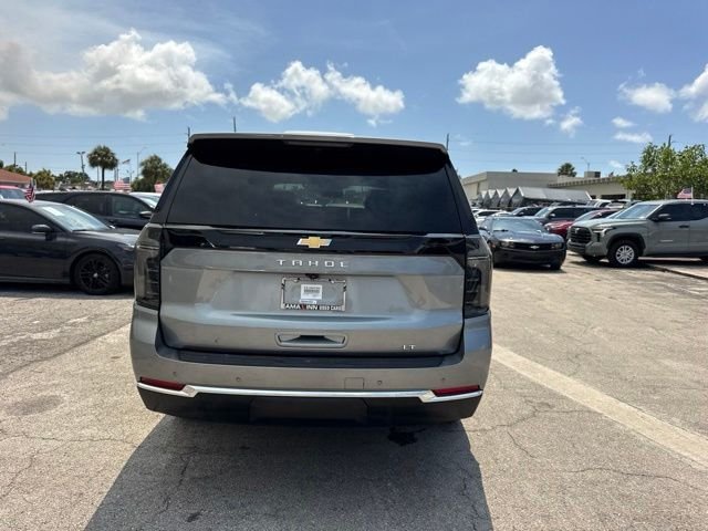 Used 2025 Gray Chevrolet LT image 11