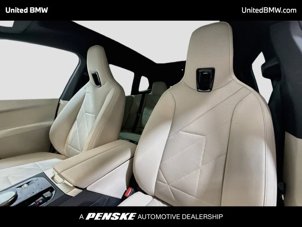 Certified Used 2024 Alpine White BMW xDrive50 image 12