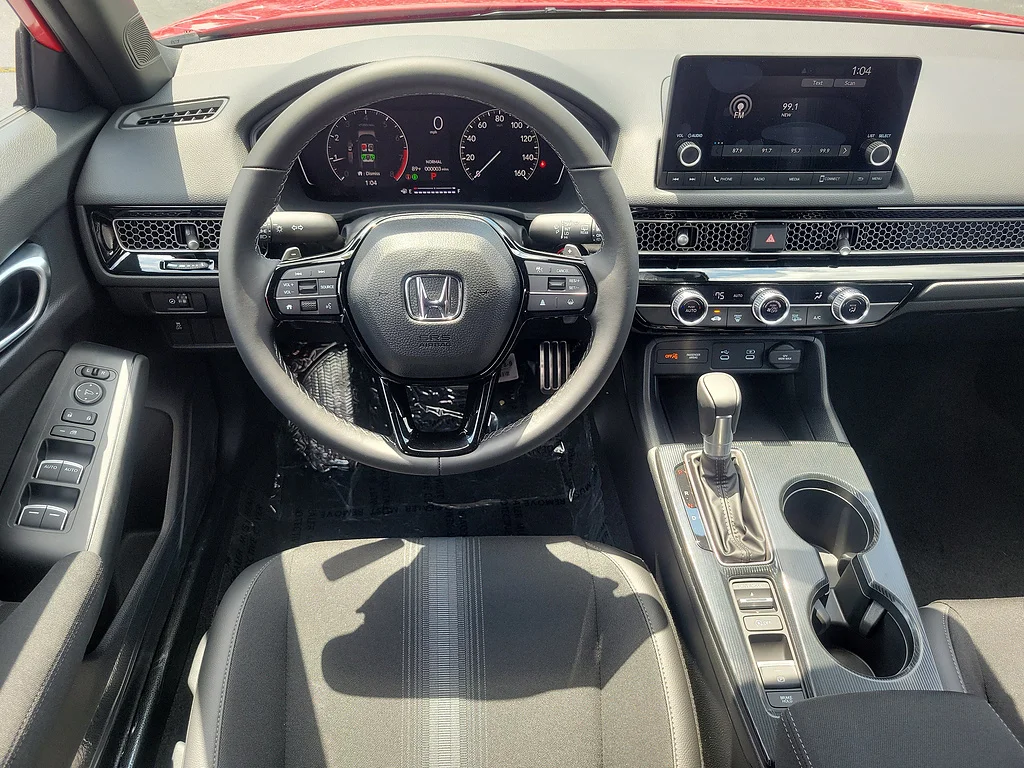 New 2026 Rallye Red Honda Sport image 7