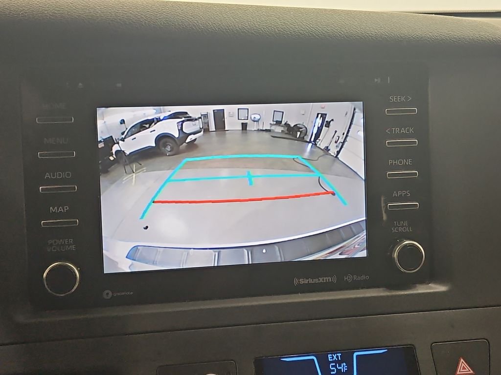 Used 2019 White Toyota LE image 20