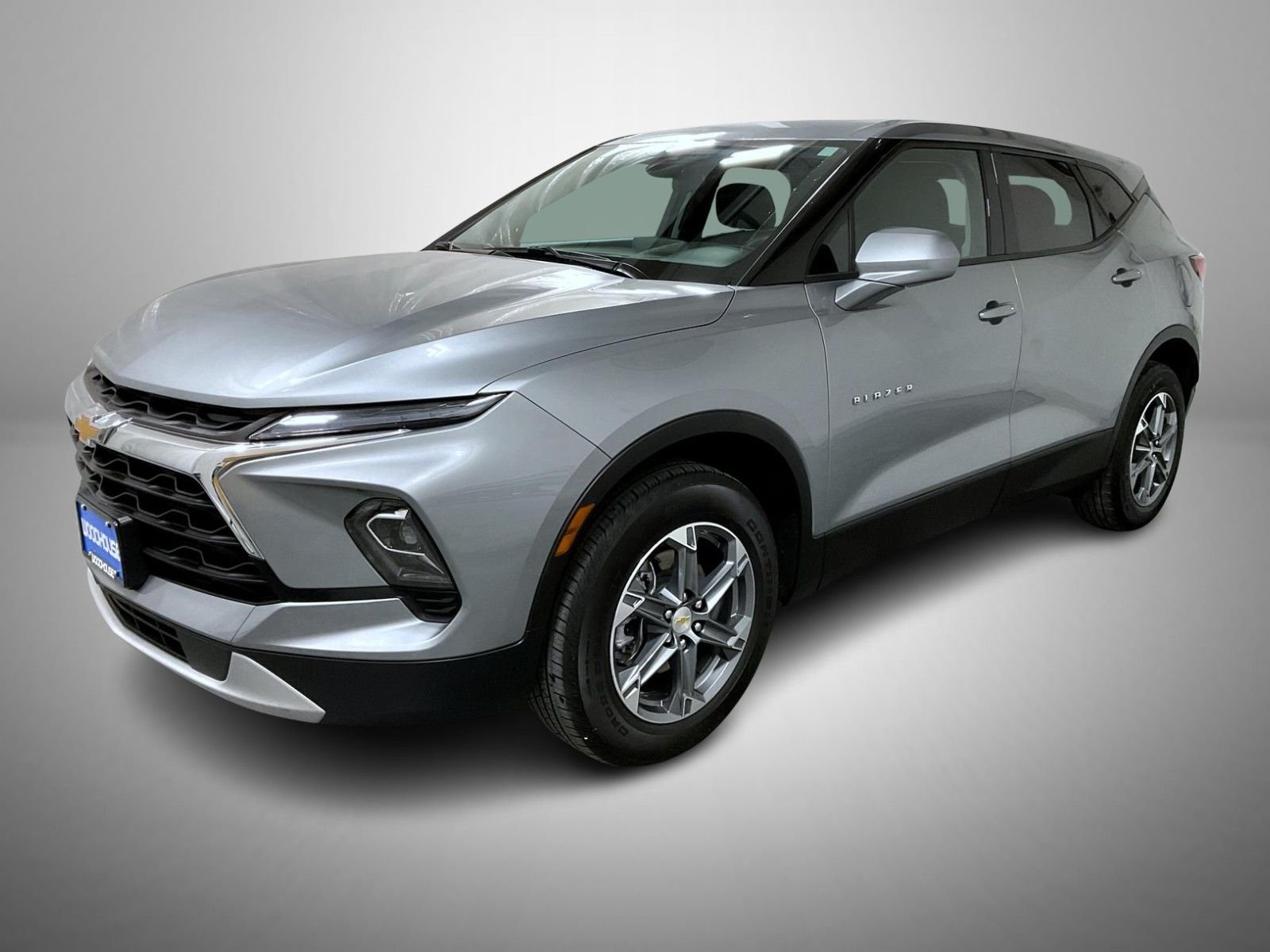2025 Chevrolet Blazer 2.0T 2LT AWD's photo