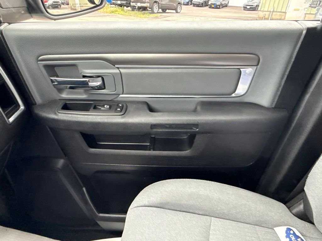 Used 2021 Gray Ram SLT image 22