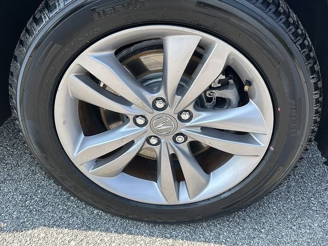 Used 2023 Gray Acura 3.5L image 9