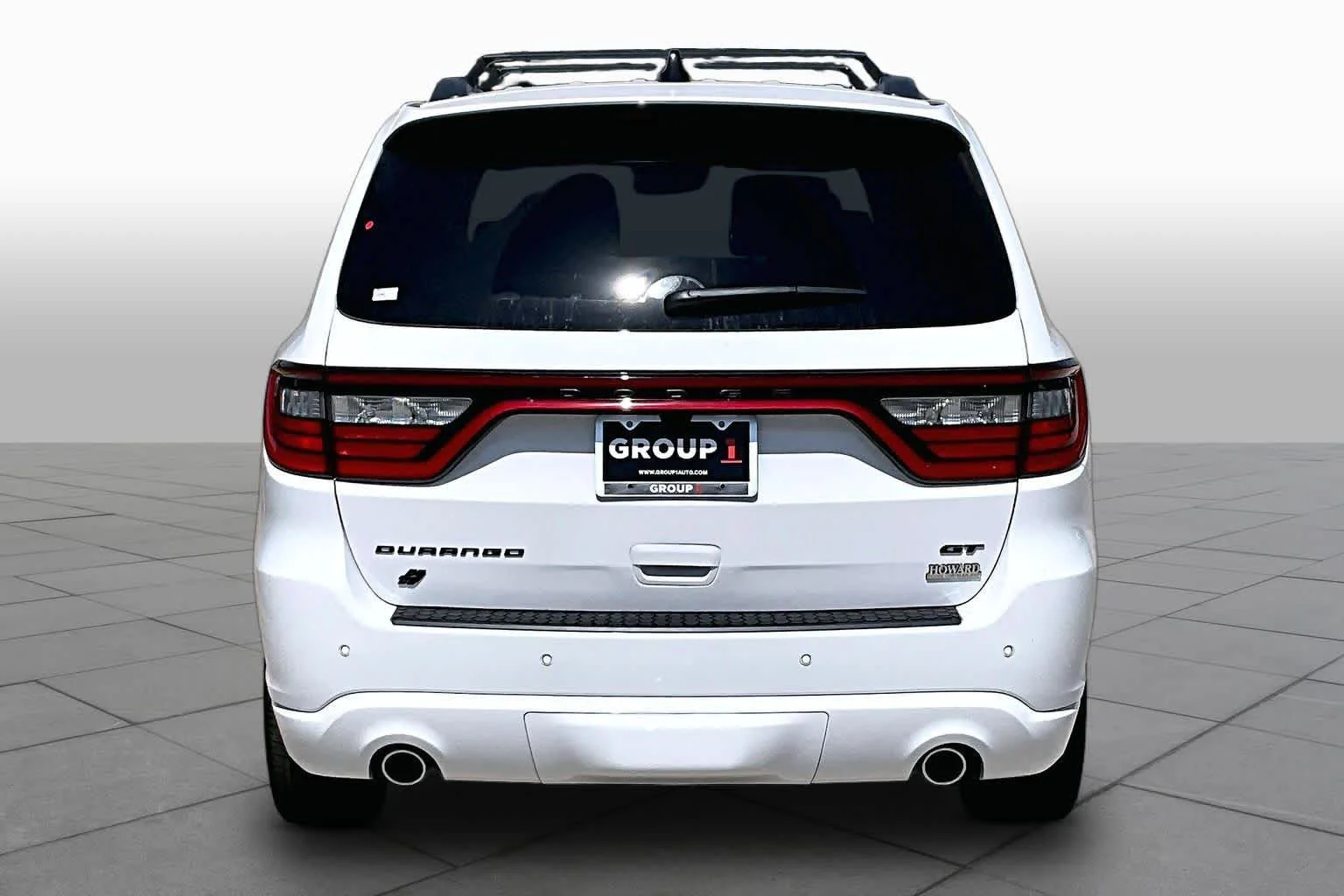 New 2026 White Knuckle Clearcoat Dodge GT Plus HEMI V8 image 5