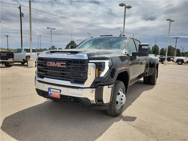 2026 GMC Sierra 3500 HD Pro DRW
