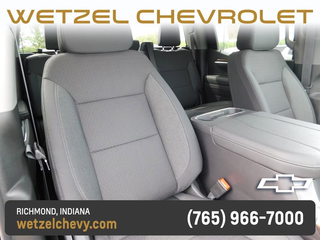 2026 Chevrolet Silverado 1500 LT Trail Boss - Photo 23