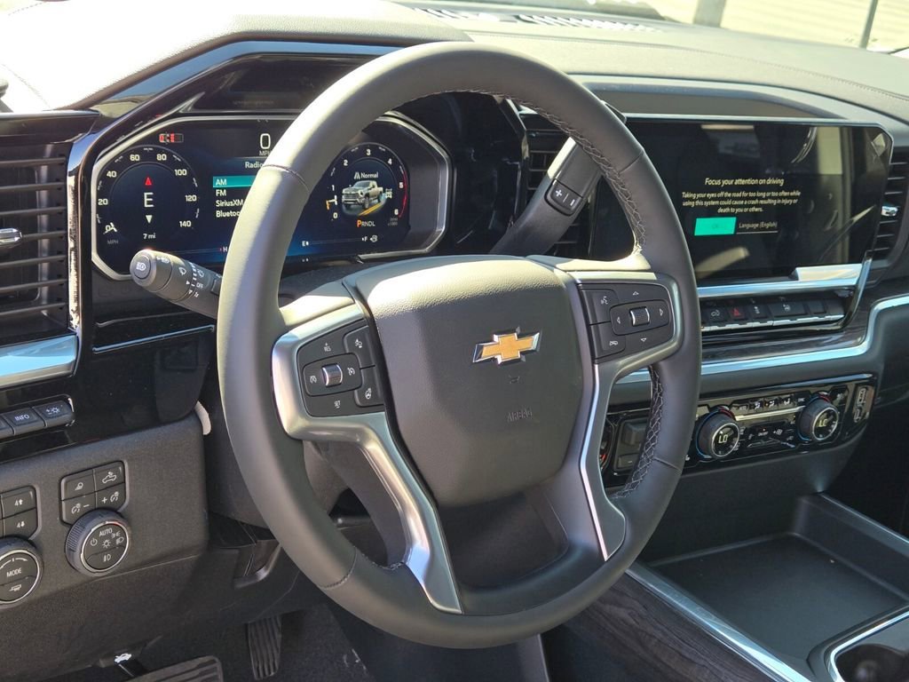 2026 Chevrolet Silverado 3500 HD LTZ - Photo 12