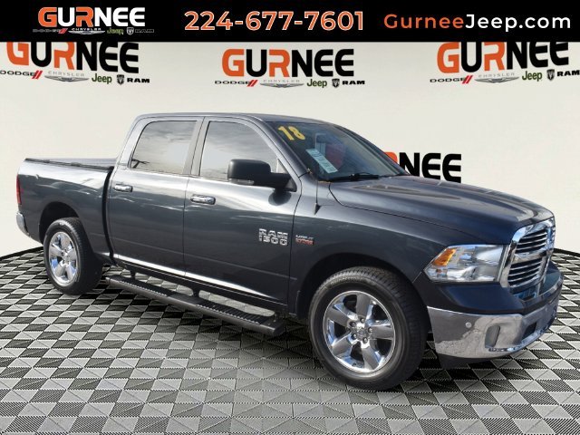 2018 RAM 1500 Pickup
