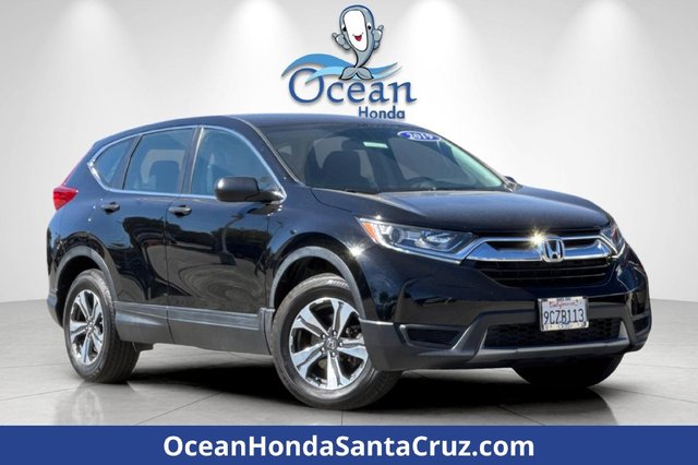 2019 Honda CR-V LX