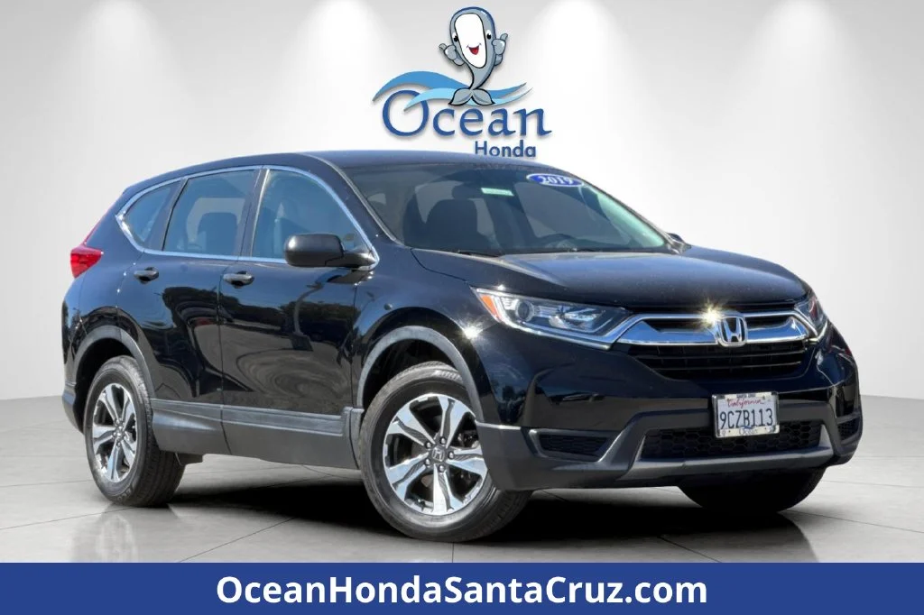 2019 Honda CR-V