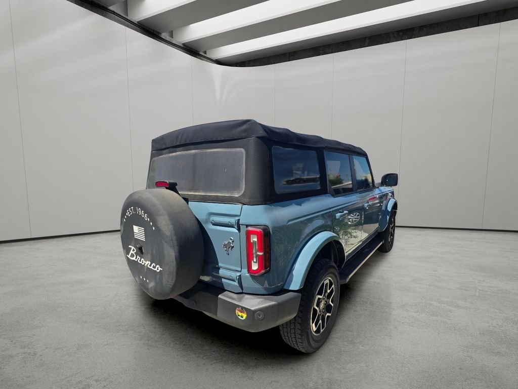 Used 2022 Area 51 Ford Outer Banks image 7