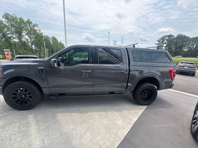 Used 2021 Lead Foot Ford XLT image 9