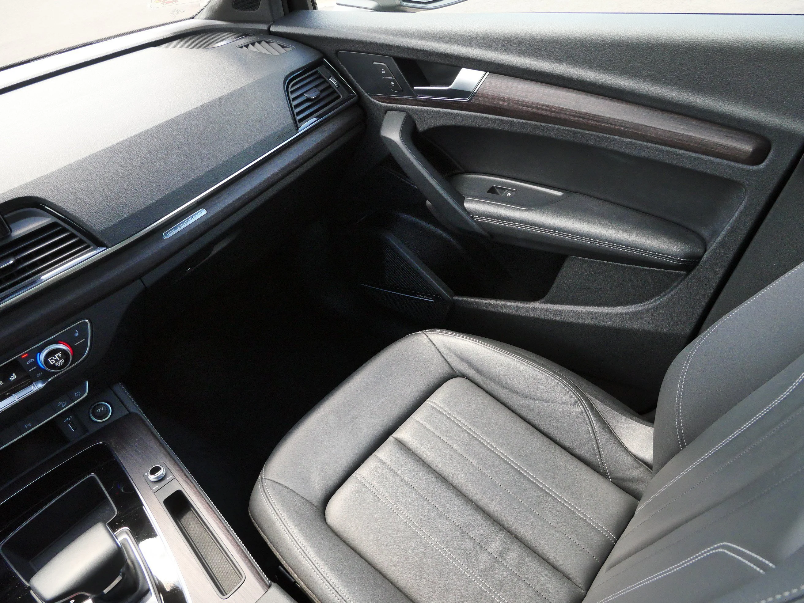 Used 2023 Chronos Gray Metallic Audi S line Premium Plus image 11