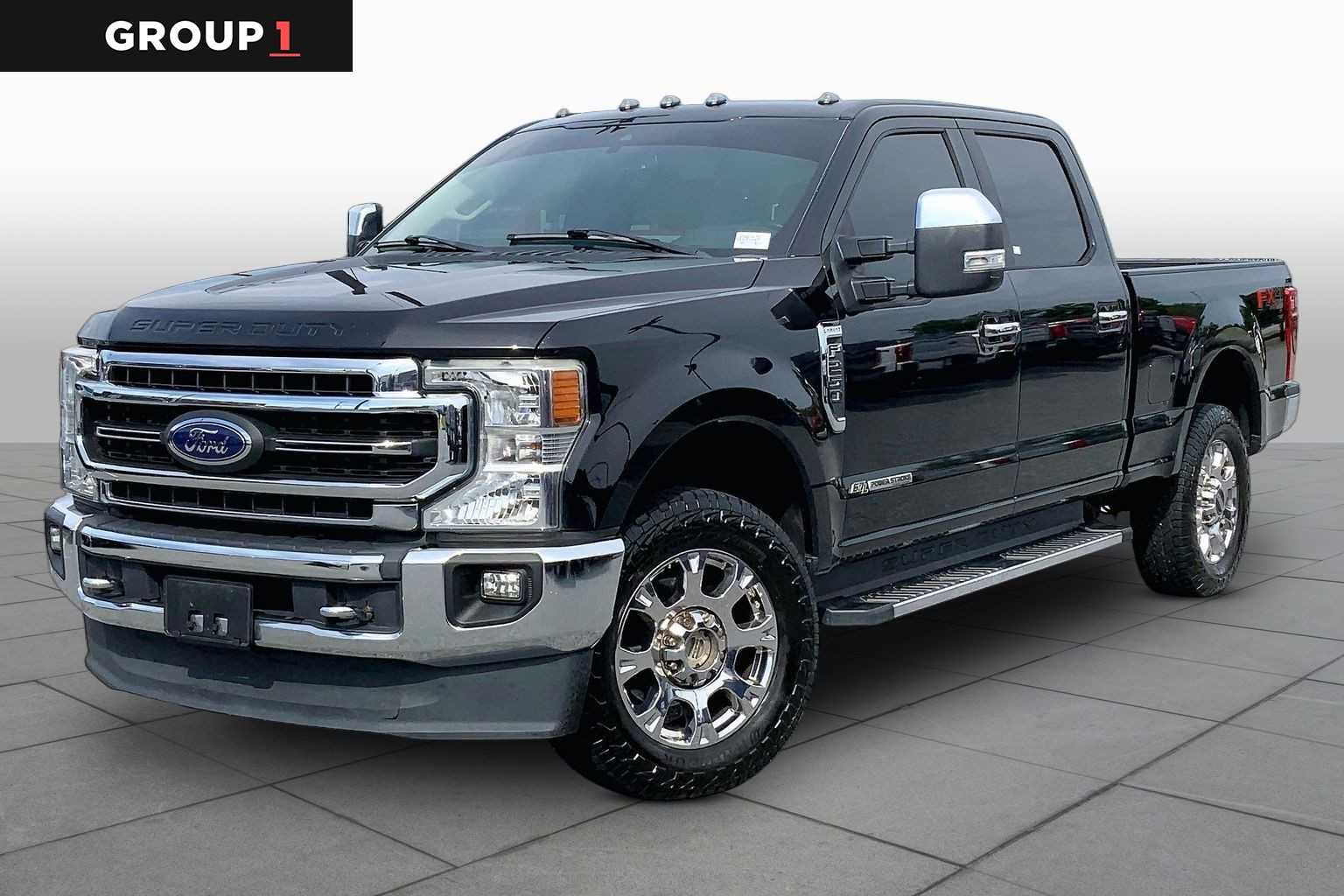 2020 Ford F-250 Lariat 4x4 Crew Cab 6-3/4' Box's photo