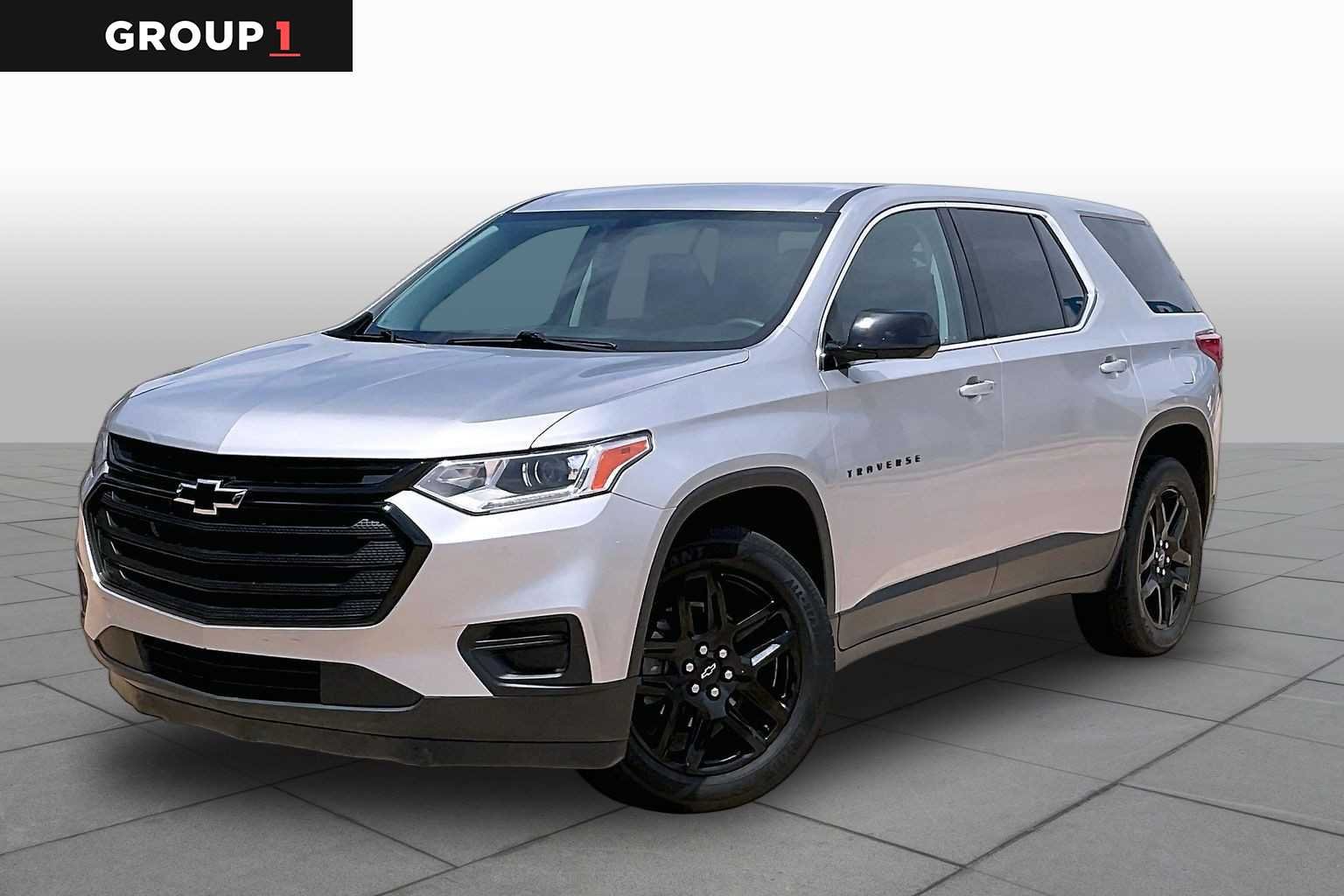 2020 Chevrolet Traverse FWD LS's photo