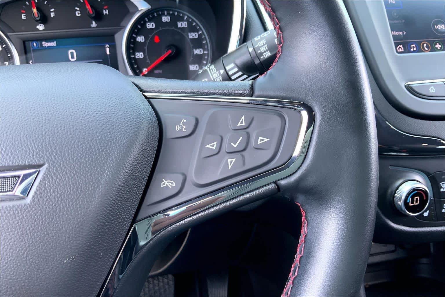 2024 Chevrolet Equinox RS - Photo 25