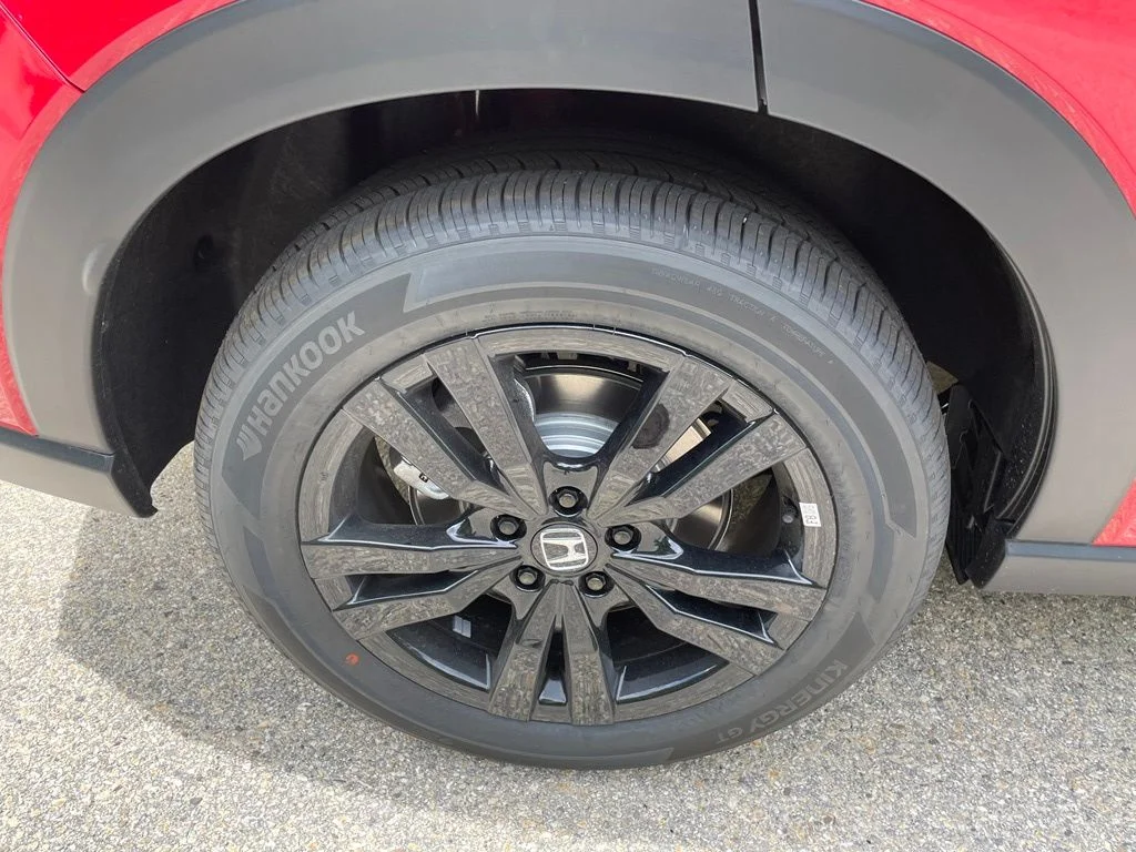 New 2027 Milano Red Honda Sport AWD image 7