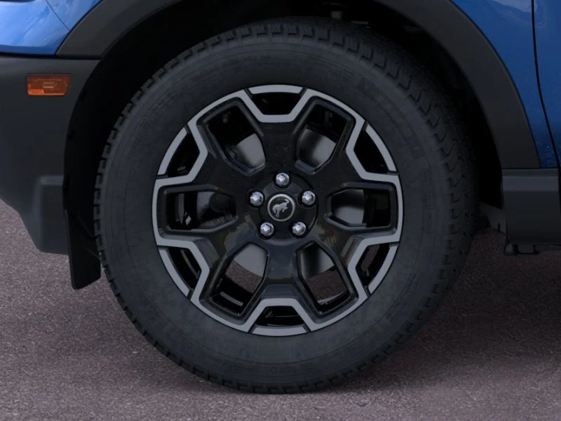New 2026 Velocity Blue Metallic Ford Outer Banks image 19