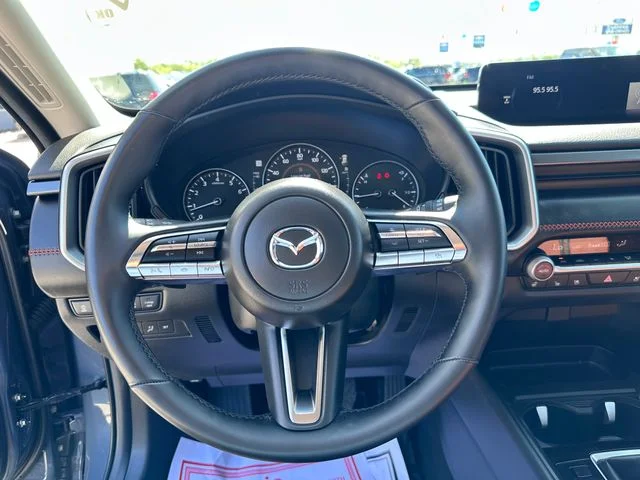 Certified Used 2025 Gray Mazda 2.5 Turbo Meridian Edition image 20