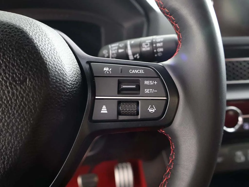 2026 Honda Civic Hatchback Type-R - Photo 47