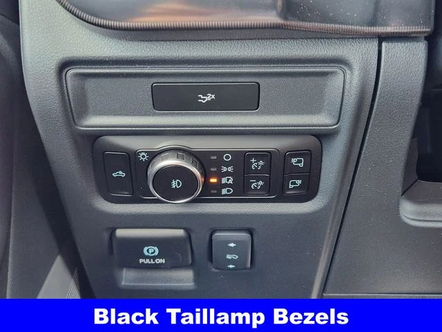 New 2026 Agate Black Metallic Ford Lariat® image 23