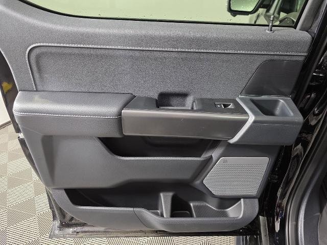 New 2025 Agate Black Metallic Ford Lariat® image 67
